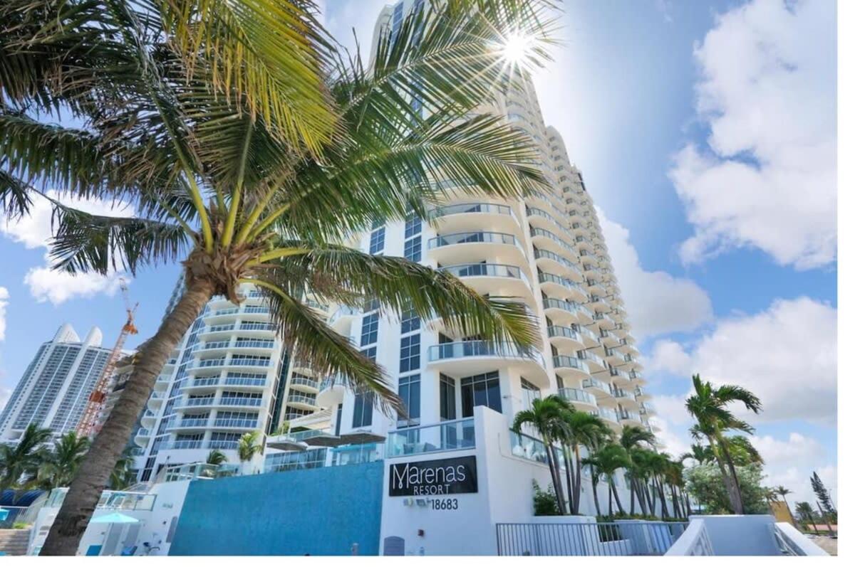 Beachfront Resort Pool Ocean View Balcony Miami Beach Exterior foto